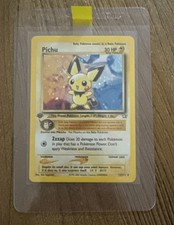 2000 pokemon pichu for sale  Cass City