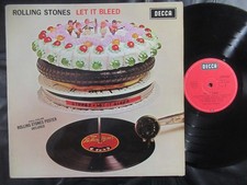 Rolling stones let gebraucht kaufen  Berlin