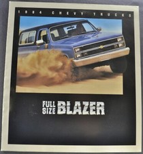 1984 chevrolet full for sale  Olympia