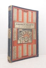 Collectif almanach hachette d'occasion  France