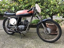 Moto stesino corsa usato  Cremona