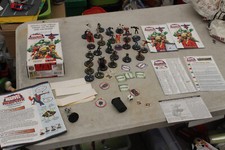 Gros lot heroclix d'occasion  Combronde