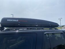 Used yakima rocketbox for sale  Indianapolis