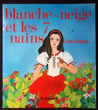 Livre disque blanche d'occasion  Le Mans