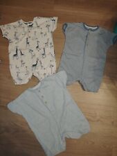 Baby clothes blue for sale  PINNER