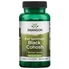Swansons black cohosh for sale  WATFORD