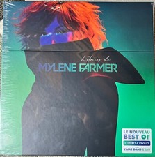 Mylene farmer histoire d'occasion  Paris XI