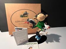 Gaston lagaffe with d'occasion  Expédié en Belgium
