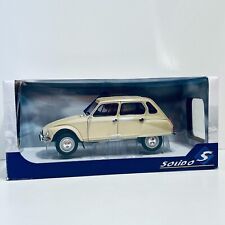 Solido citroen dyane gebraucht kaufen  Eutin