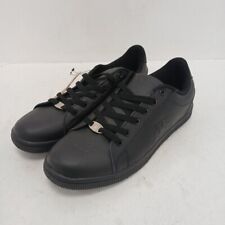 Kappa black trainers for sale  ROMFORD