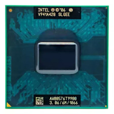 Processador para Notebook Intel Core 2 Duo T9900 T9800 T9600 T9550 T9500 T9400 T9300 comprar usado  Enviando para Brazil