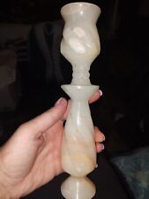 Marble candle stick for sale  Tucson