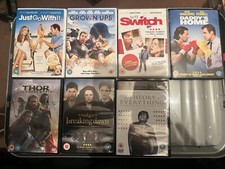 Dvd bundle films for sale  PORT TALBOT