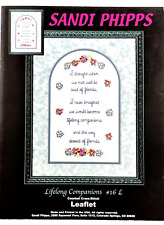 Stitchery craft pattern for sale  Lockport