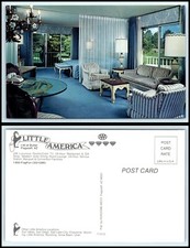 Cartão postal ARIZONA - Flagstaff, Little America Motel / Hotel M6 comprar usado  Enviando para Brazil