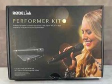 Rode rodelink performer usato  Spedire a Italy