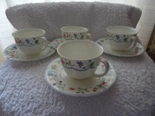Kaffeetassen mariposa villeroy gebraucht kaufen  Bad Neustadt a.d.Saale