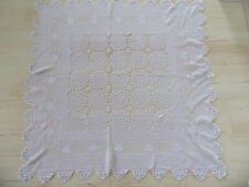 Zierdecke kleine häkeldecke gebraucht kaufen  Kaufbeuren