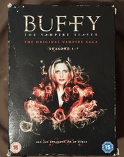 Buffy vampire slayer for sale  OLDBURY