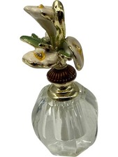 Decorative crystal perfume for sale  DARTFORD