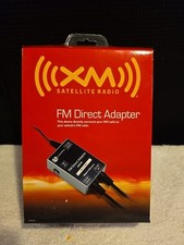 Audiovox xmfm1 satellite for sale  Tunkhannock