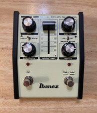 Ibanez ES3 Echo Shifter Hybrid Delay com Pedal de Efeitos de Guitarra Modulação - Usado comprar usado  Enviando para Brazil