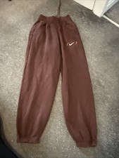 Nike joggers size for sale  NORTHWICH