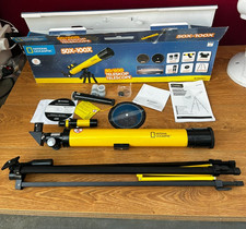 National geographic telescope for sale  RUGBY