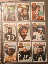 Lot 1979 topps for sale  Washington Court House