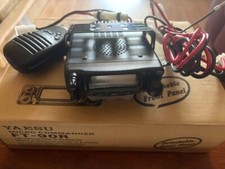 Yaesu dual band for sale  ALDERSHOT