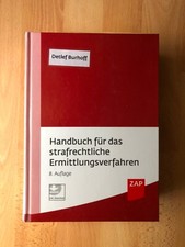 Handbuch strafrechtliche ermit gebraucht kaufen  Oldenburg (Oldenburg)