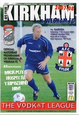 Kirkham wesham v for sale  GATESHEAD