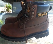Chaussure securite caterpillar d'occasion  France