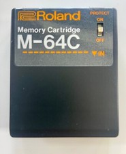 Roland 64c memory for sale  READING