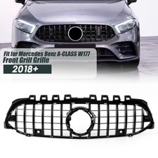 Schwarz frontgrill kühlergril gebraucht kaufen  Langenlonsheim
