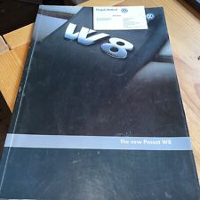 Volkswagen passat brochure for sale  LEAMINGTON SPA