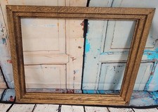 Picture frame brown for sale  Independence