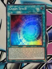 Chaos space super for sale  SALTBURN-BY-THE-SEA