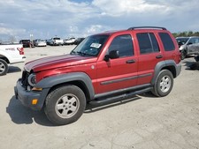 2007 jeep liberty for sale  Newport