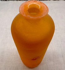 Orange simone cenedese for sale  Scottsdale