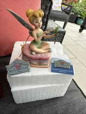 Disney traditions tinkerbell for sale  EVESHAM