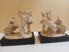 Gino ruggeri bookends for sale  Winchester