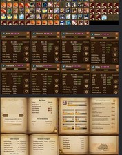 Summoners war account for sale  Hamilton
