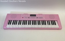 Sonart pink keyboard for sale  Las Vegas