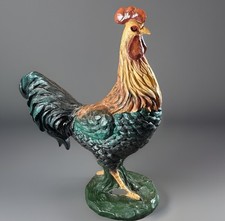 Rooster figurine 1996 for sale  Mckinney