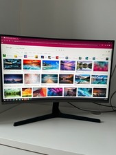 Samsung lc27r500fhp full usato Samsung lc27r500fhp full usato  San Donato Milanese