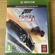 Forza horizon microsoft d'occasion  Prayssac