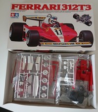 Tamiya ferrari 312t3 for sale  UK