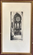 Vintage york minster for sale  MATLOCK