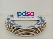 Booth vintage blue for sale  UK
